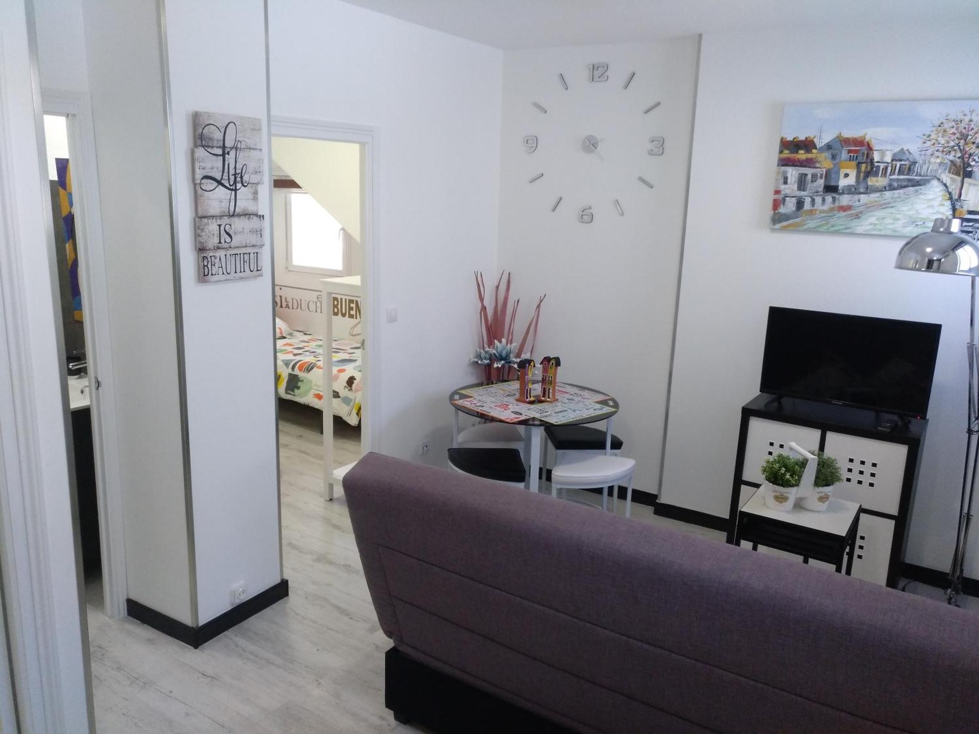 Apartamento Cigueena 1 Zaragoza Exteriör bild
