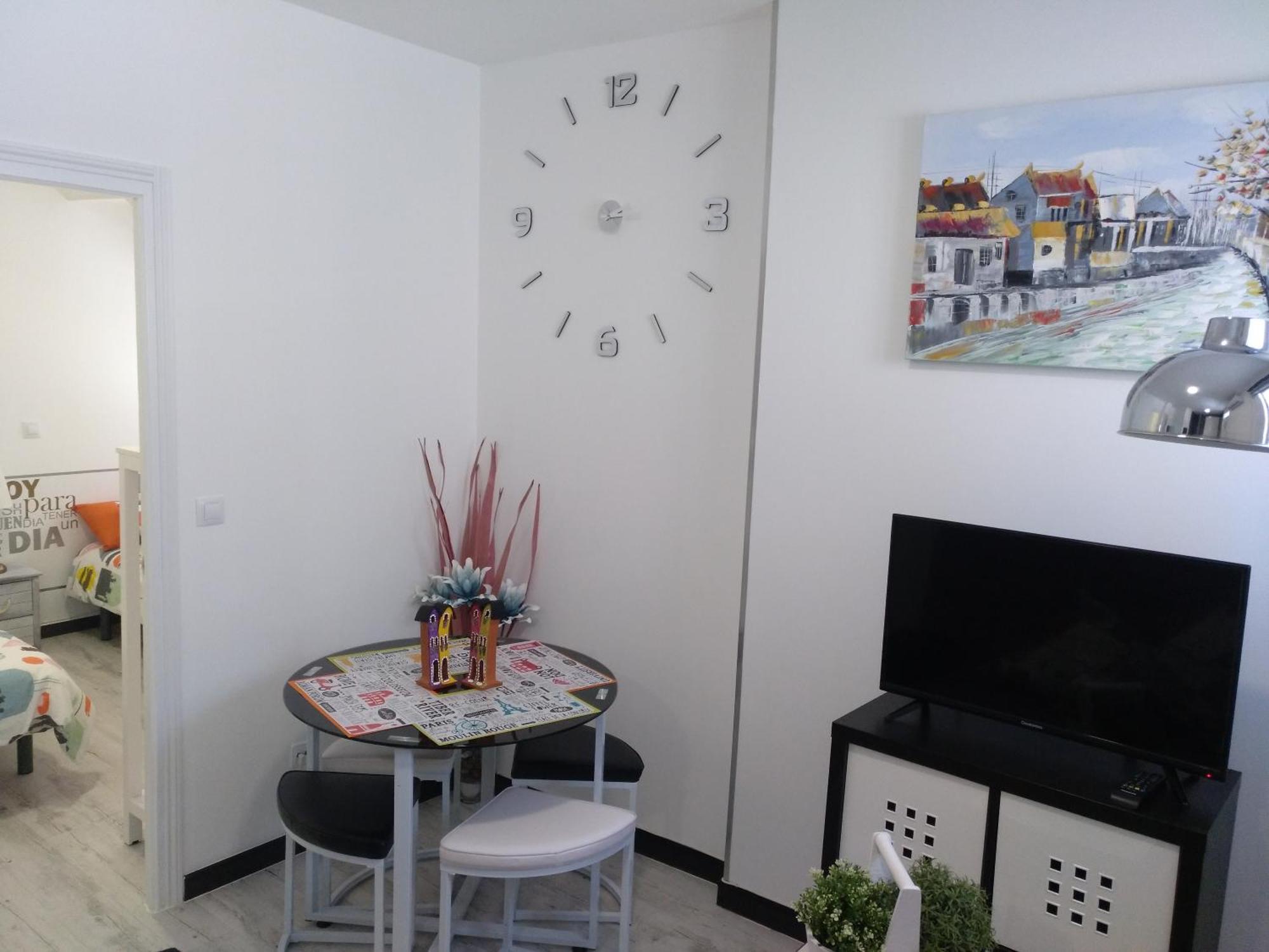 Apartamento Cigueena 1 Zaragoza Exteriör bild
