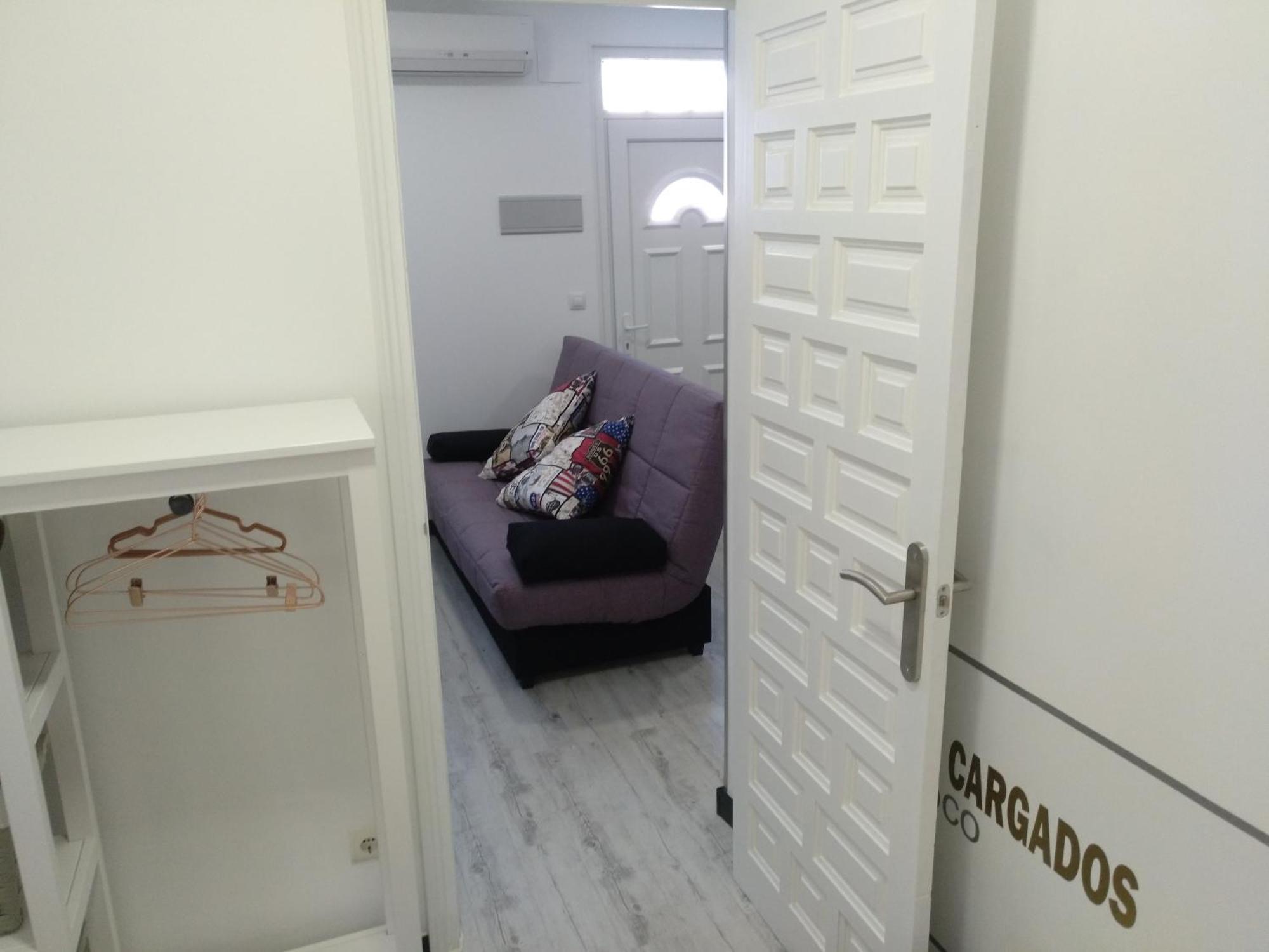 Apartamento Cigueena 1 Zaragoza Exteriör bild