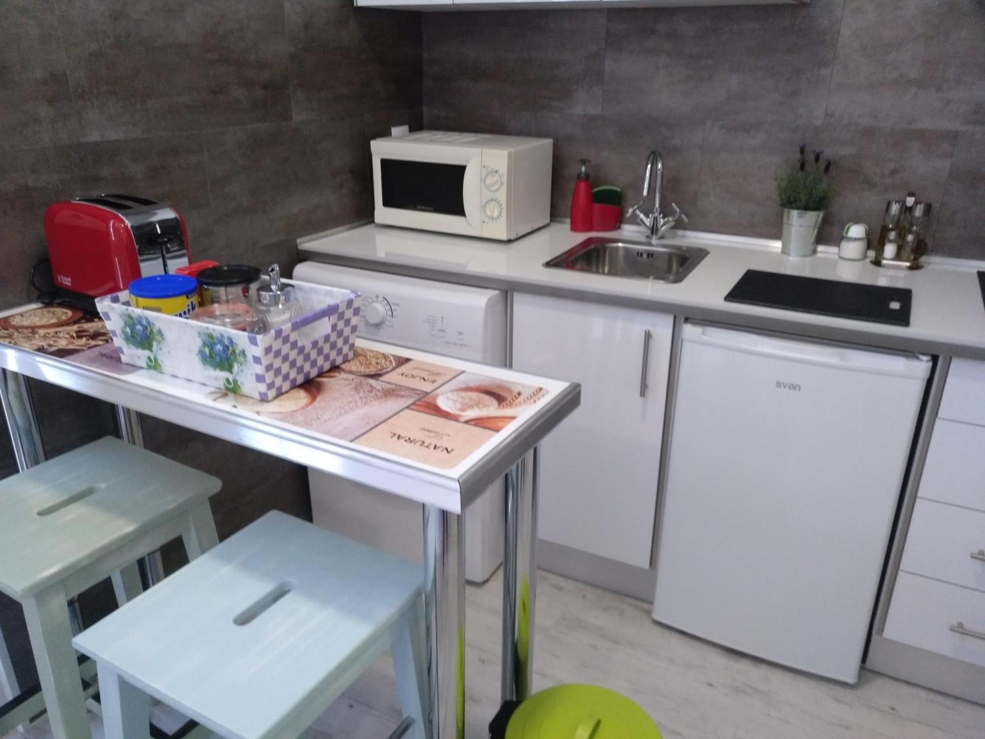 Apartamento Cigueena 1 Zaragoza Exteriör bild