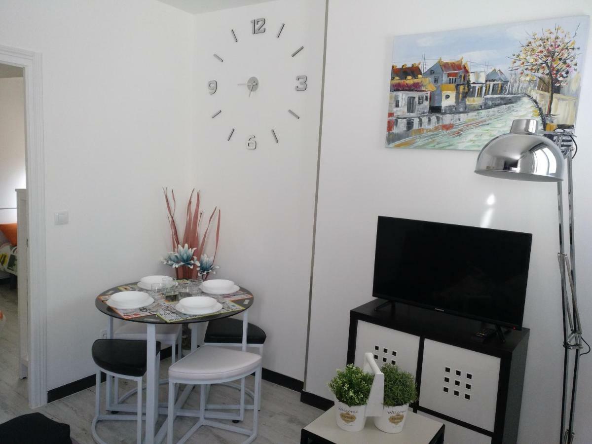 Apartamento Cigueena 1 Zaragoza Exteriör bild