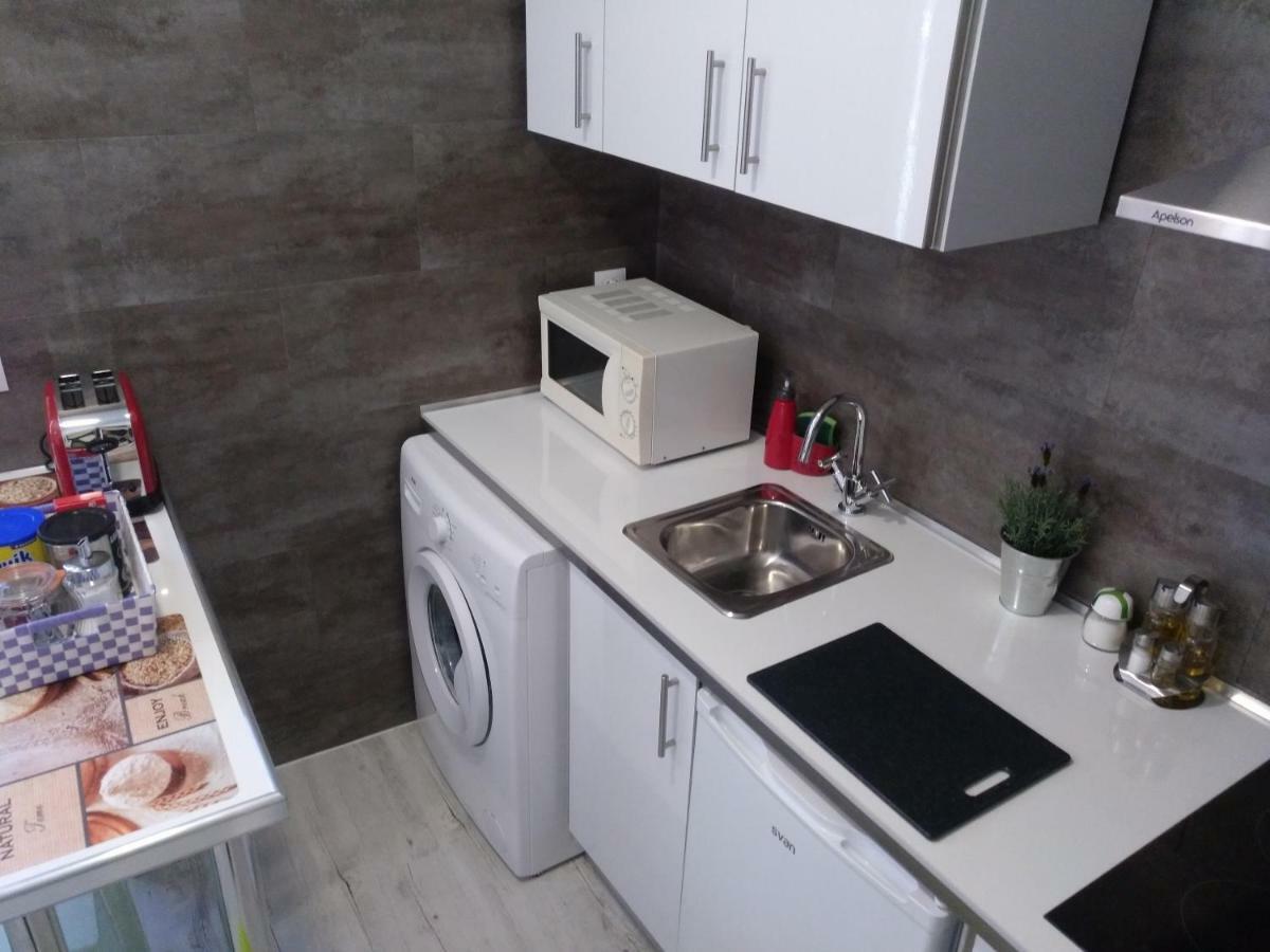 Apartamento Cigueena 1 Zaragoza Exteriör bild