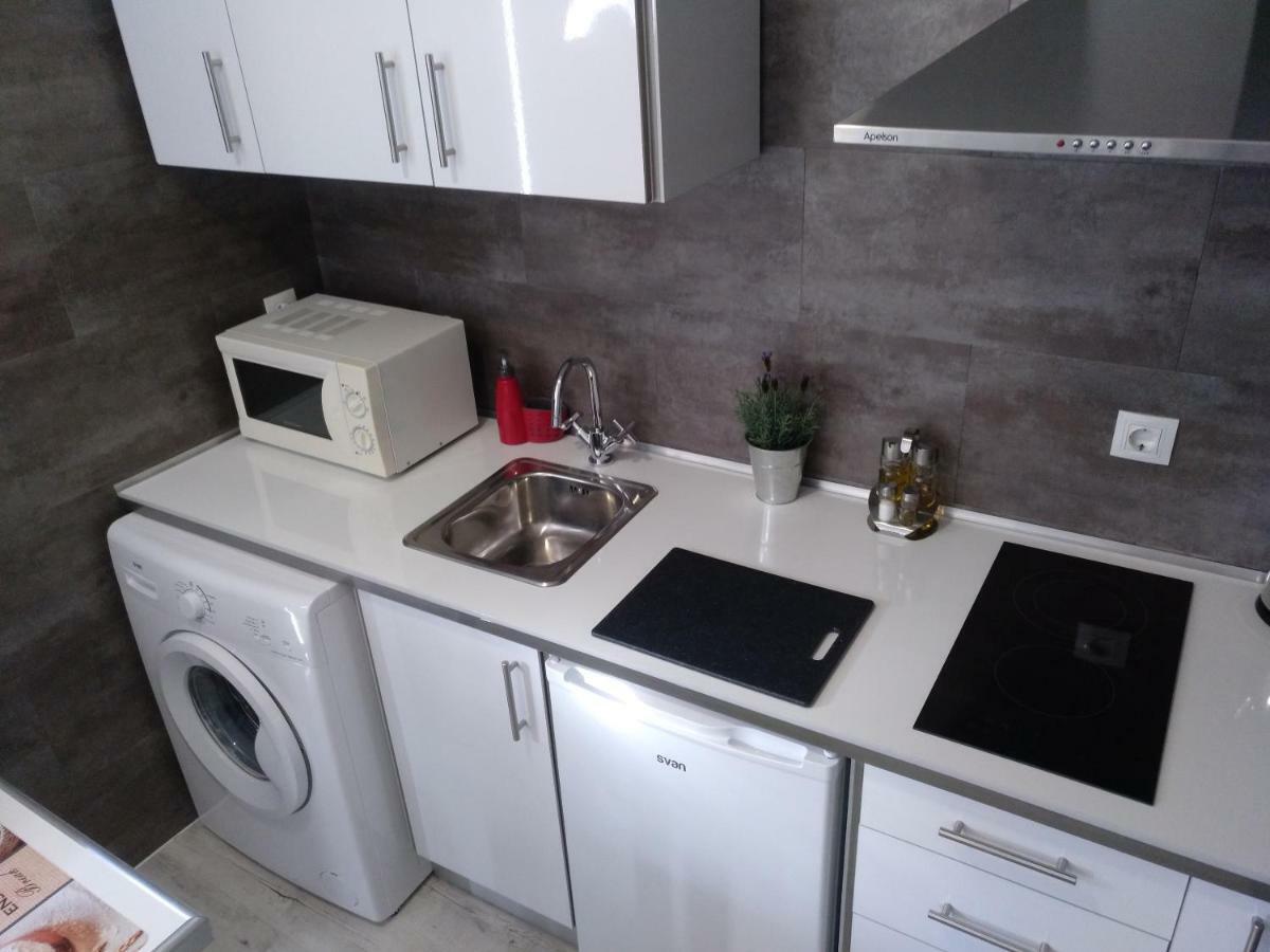 Apartamento Cigueena 1 Zaragoza Exteriör bild