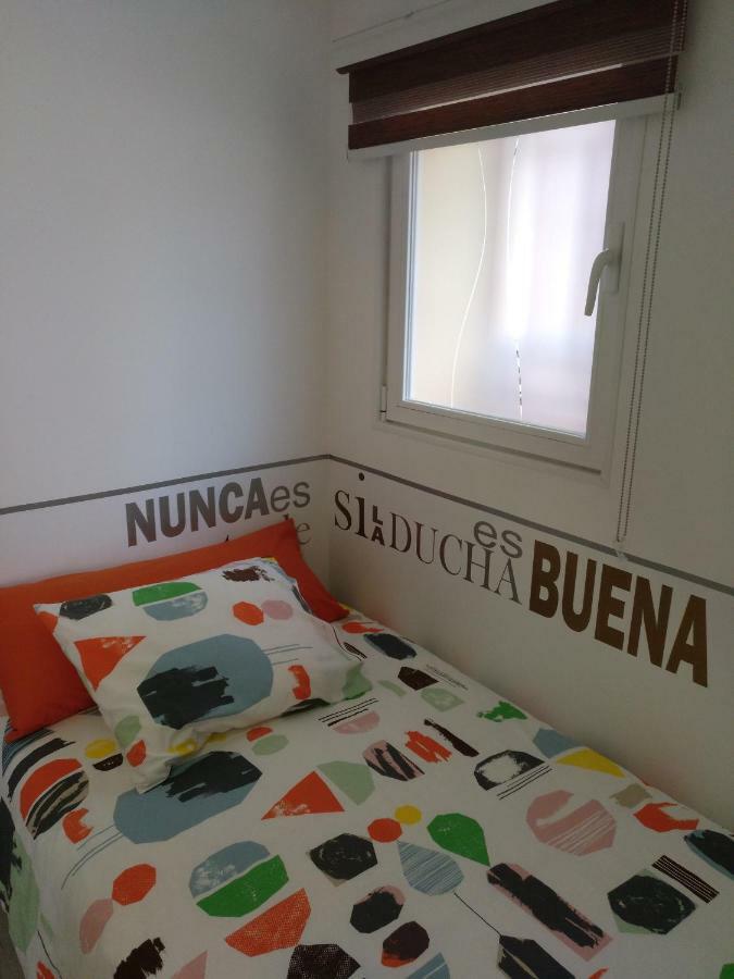 Apartamento Cigueena 1 Zaragoza Exteriör bild