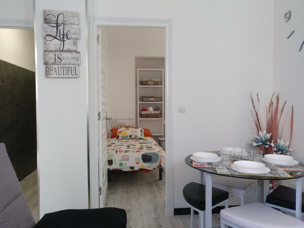 Apartamento Cigueena 1 Zaragoza Exteriör bild