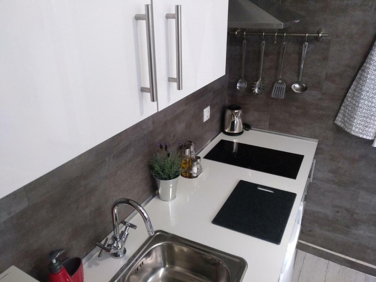 Apartamento Cigueena 1 Zaragoza Exteriör bild