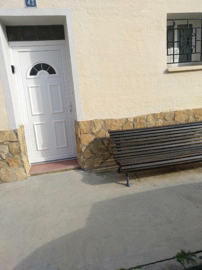 Apartamento Cigueena 1 Zaragoza Exteriör bild