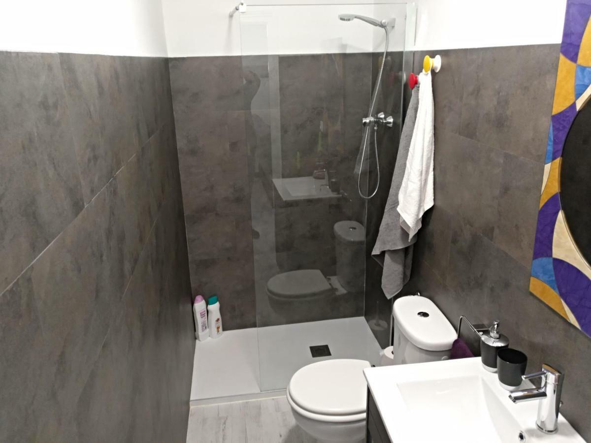Apartamento Cigueena 1 Zaragoza Exteriör bild