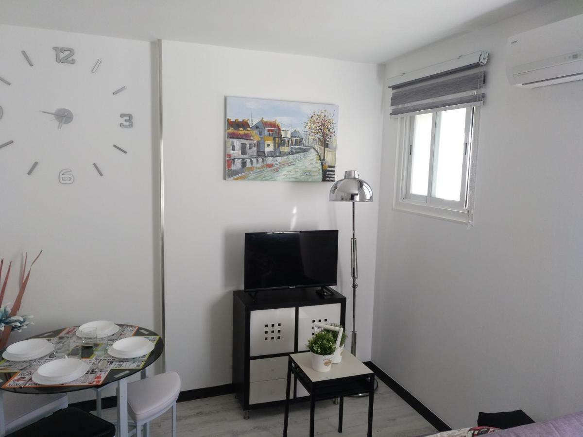 Apartamento Cigueena 1 Zaragoza Exteriör bild