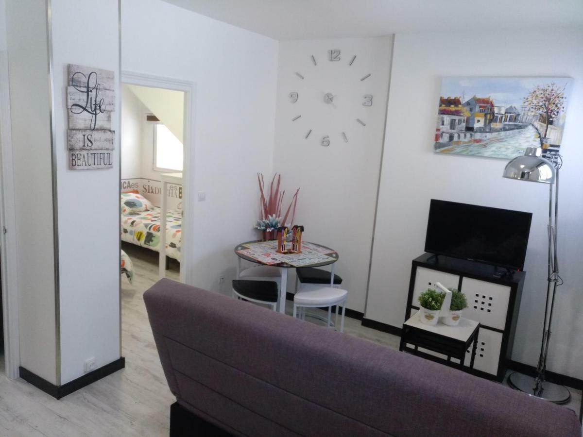 Apartamento Cigueena 1 Zaragoza Exteriör bild