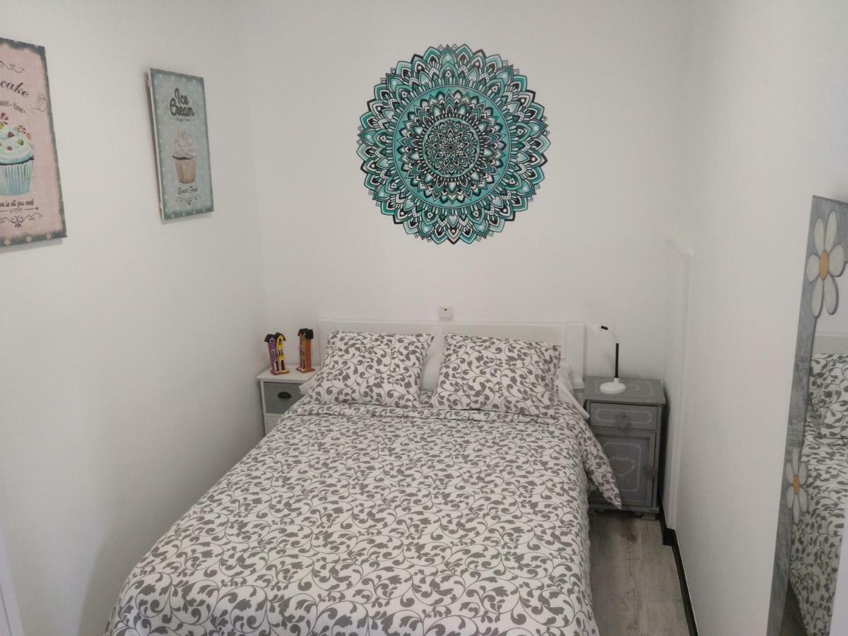 Apartamento Cigueena 1 Zaragoza Exteriör bild