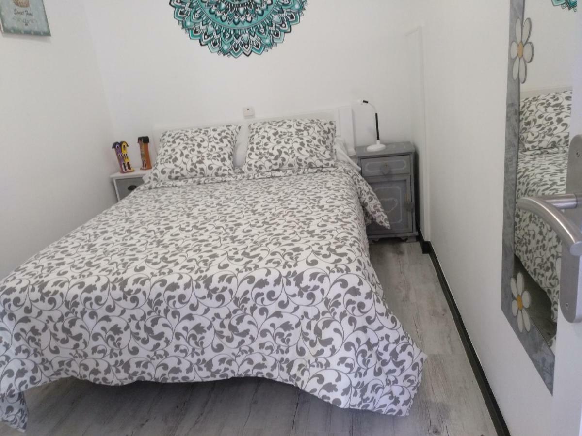 Apartamento Cigueena 1 Zaragoza Exteriör bild
