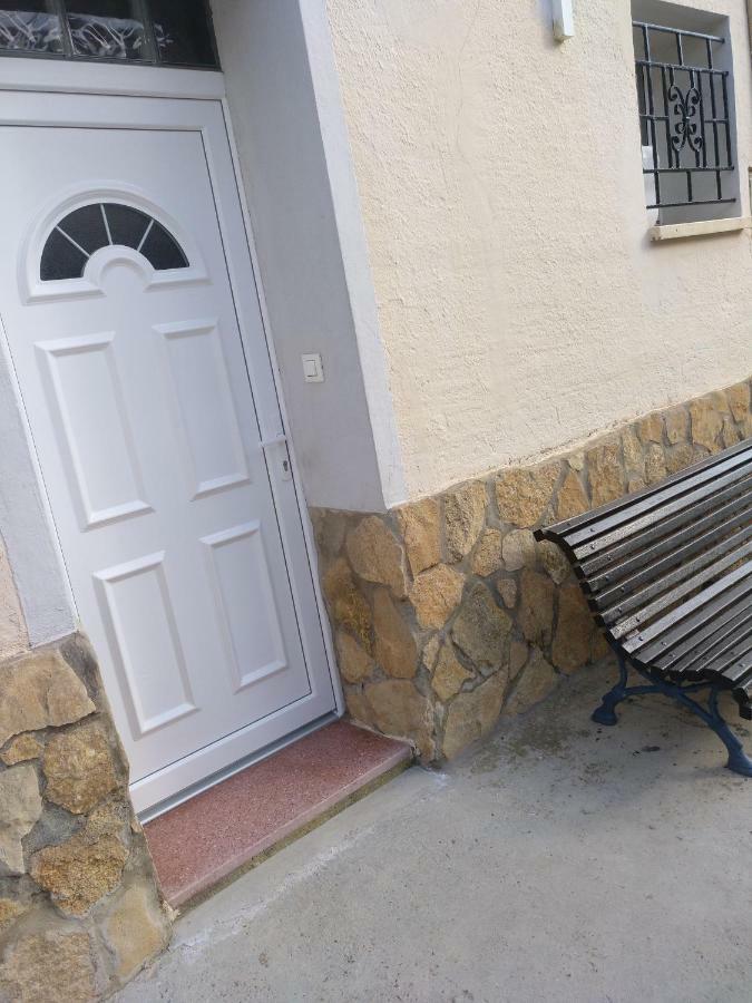 Apartamento Cigueena 1 Zaragoza Exteriör bild