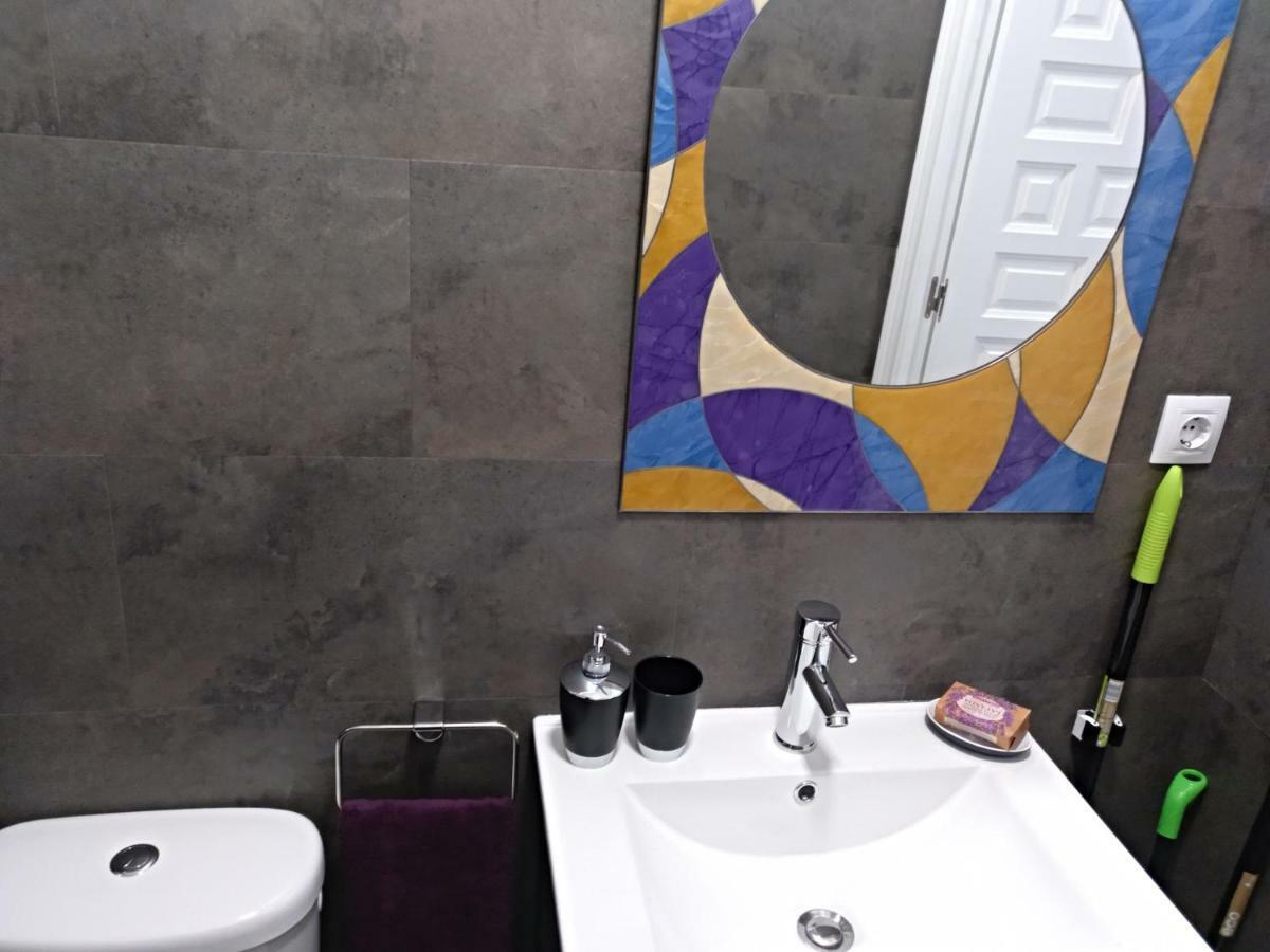 Apartamento Cigueena 1 Zaragoza Exteriör bild