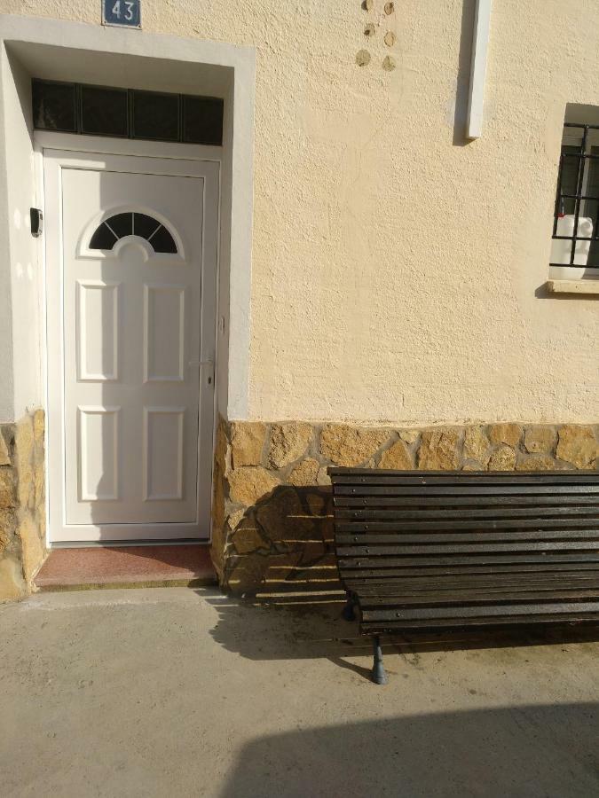 Apartamento Cigueena 1 Zaragoza Exteriör bild